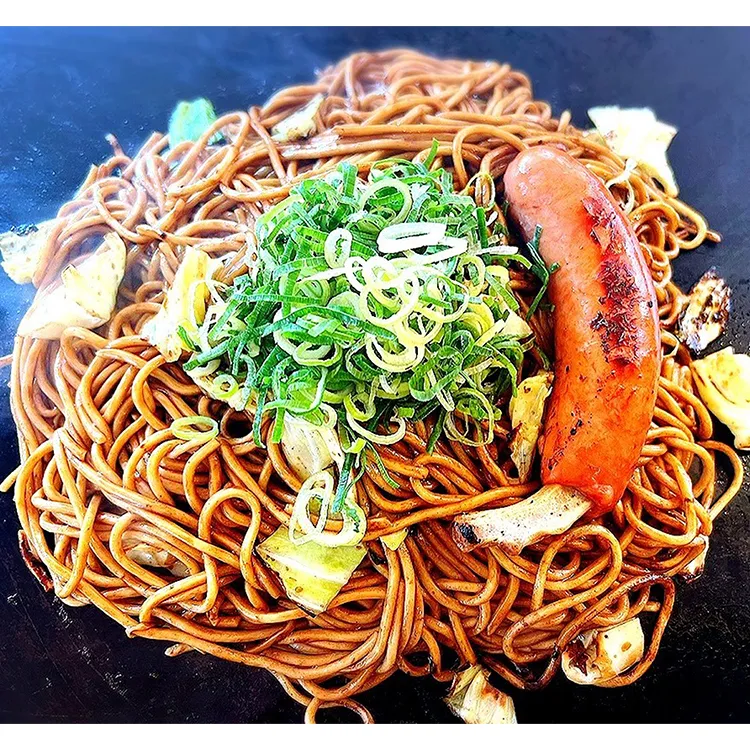 大阪焼そば・DX