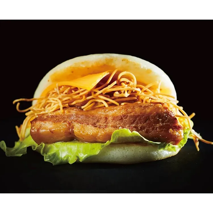 長崎角煮バーガー