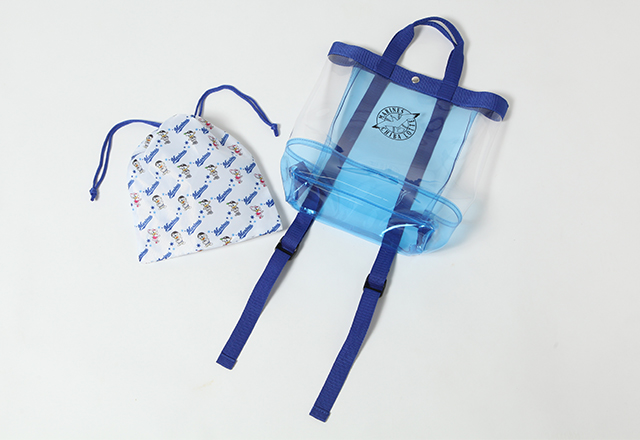 2019年入会記念品 ジュニアセット