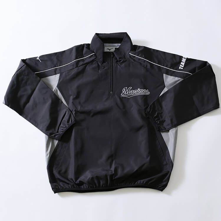 2022年入会特典グッズ ミズノ2WAYジップジャケット