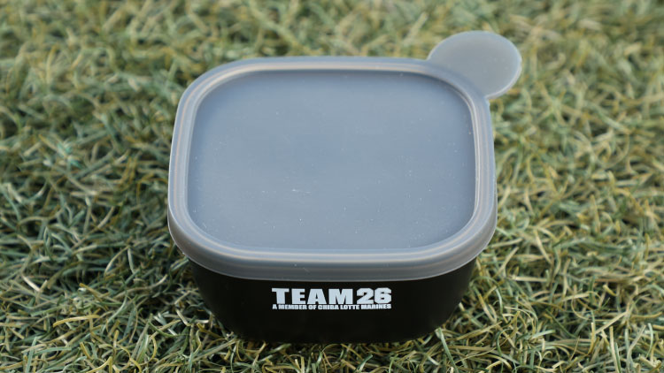 書き込める保存容器