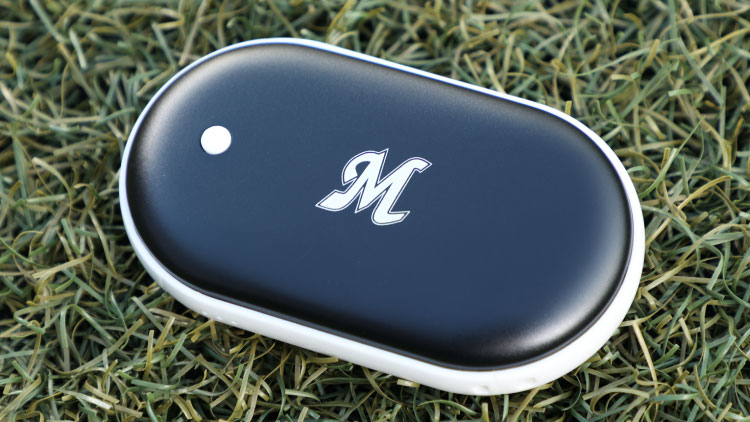 2way電子カイロ(モバイルバッテリー)