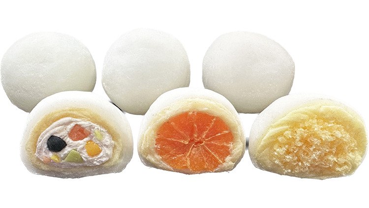 恭大の推しフルーツ大福セット