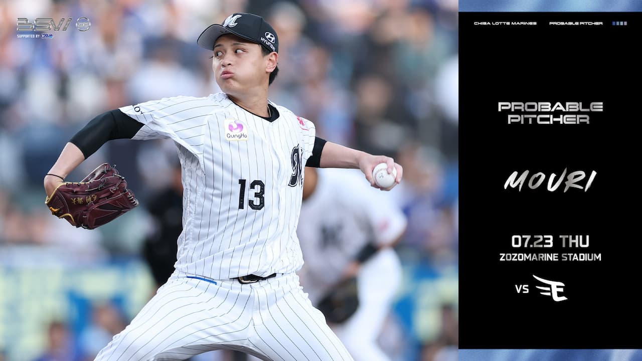 千葉ロッテマリーンズ