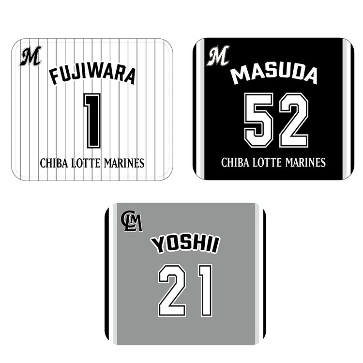 レザーマウスパッド