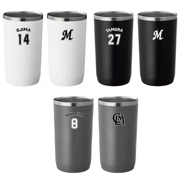 ステンレスタンブラー