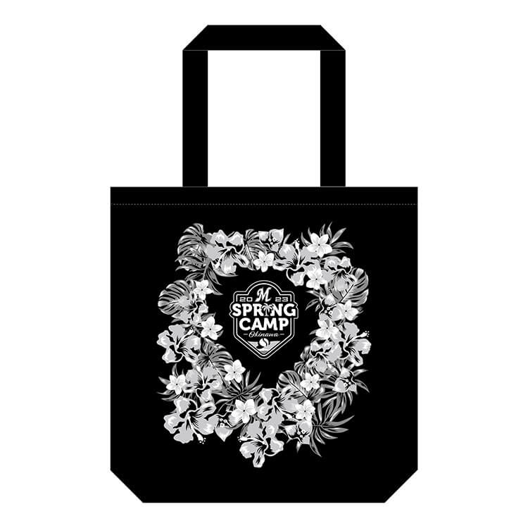 キャンバストートバッグ