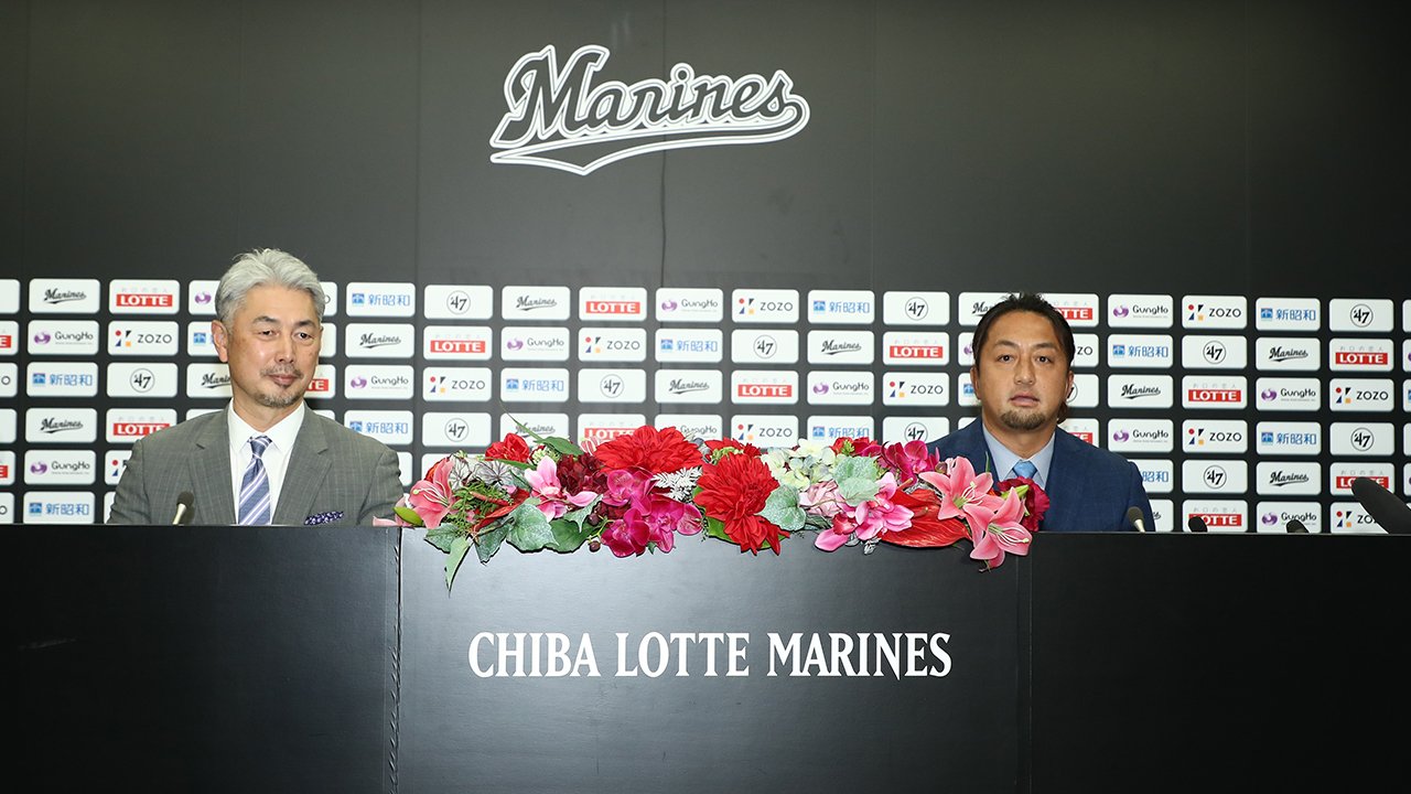 澤村拓一投手入団会見②