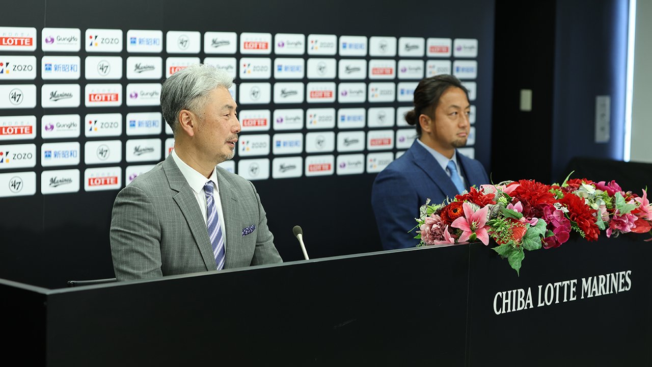 澤村拓一投手入団会見③