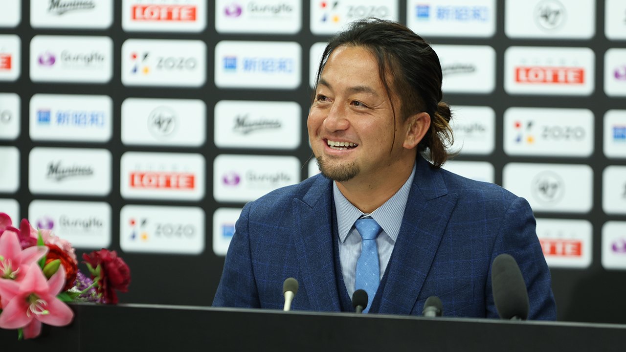 澤村拓一投手入団会見④