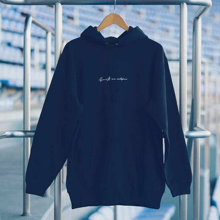 パーカー(かぶり)ブラック