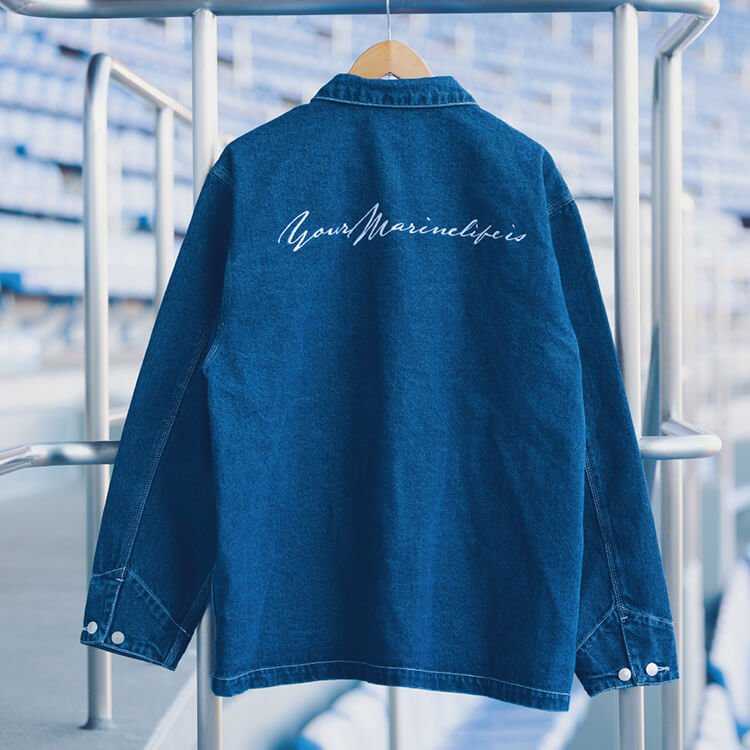 Gジャン(カバーオール)