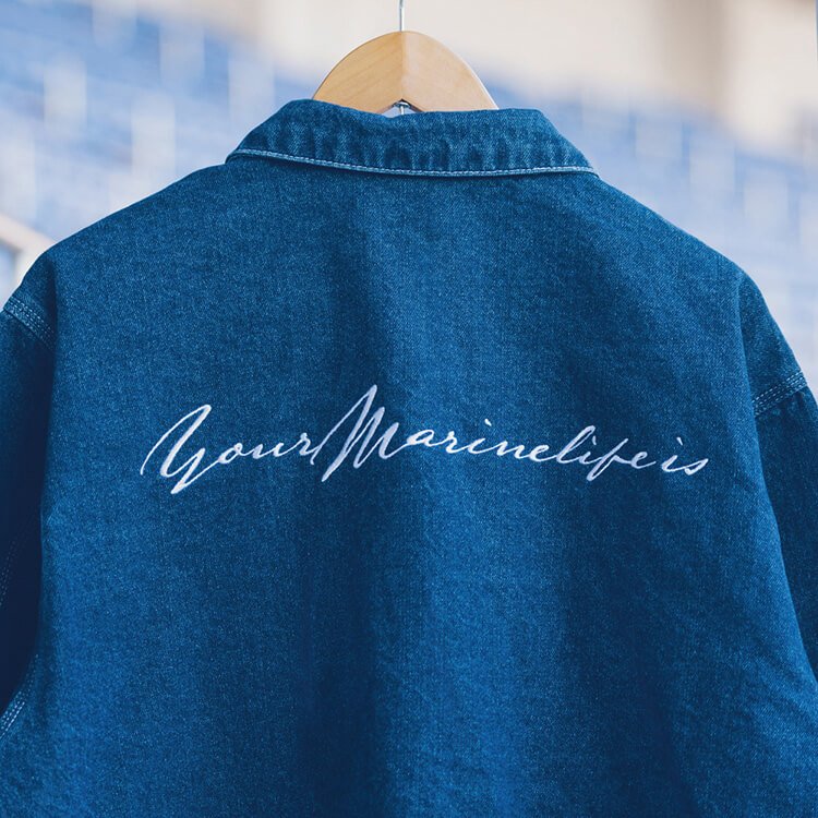 Gジャン(カバーオール)