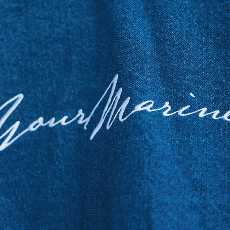 Gジャン(カバーオール)