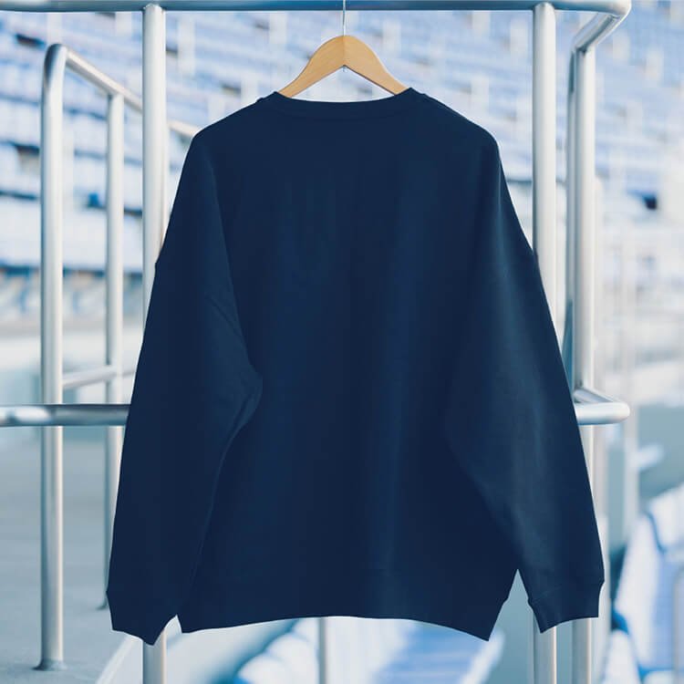 スウェット ブラック