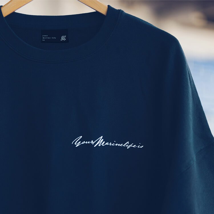 スウェット ブラック