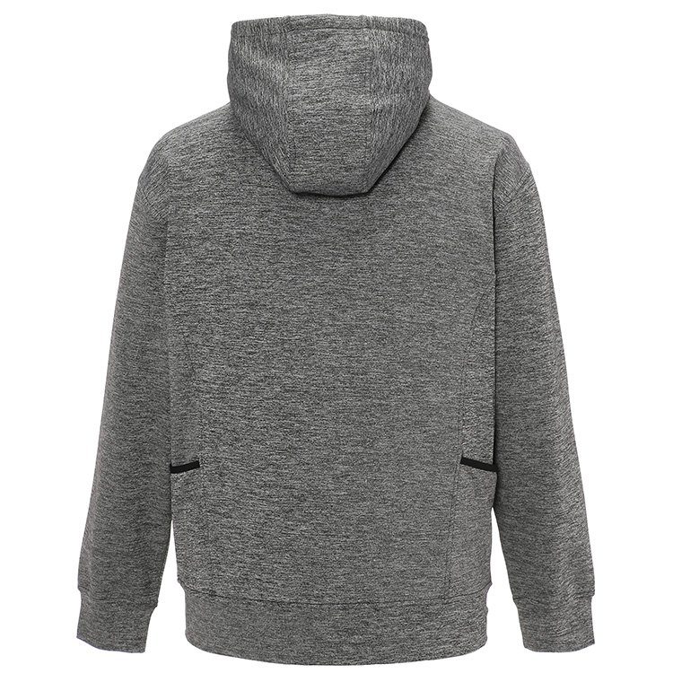 ダンボールニット ZIPパーカー(CLMロゴ)