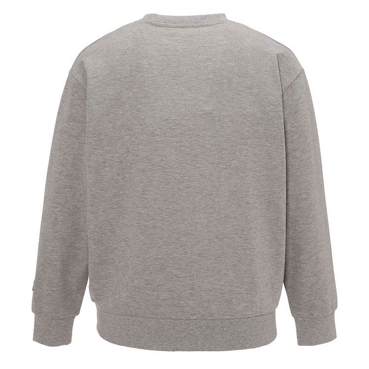 裏毛 クルーネックスウェット(CLMロゴ)