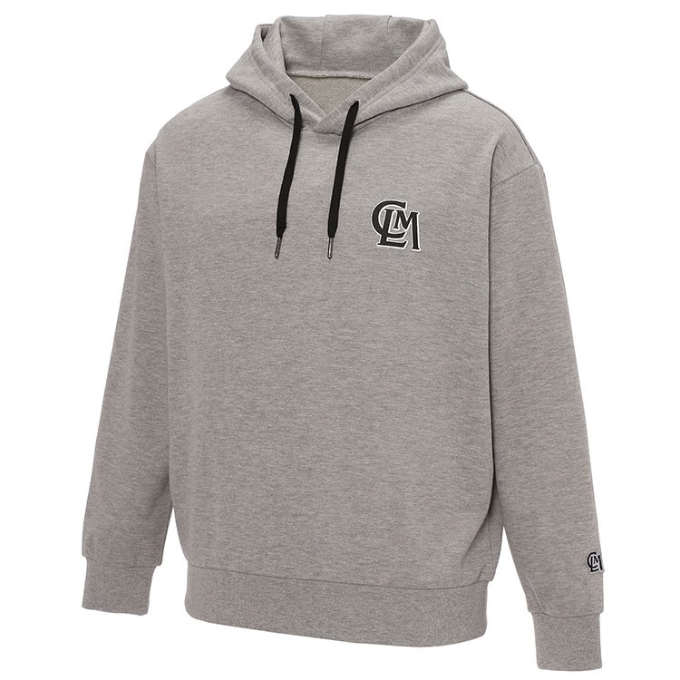 裏毛 スウェットパーカー(CLMロゴ)