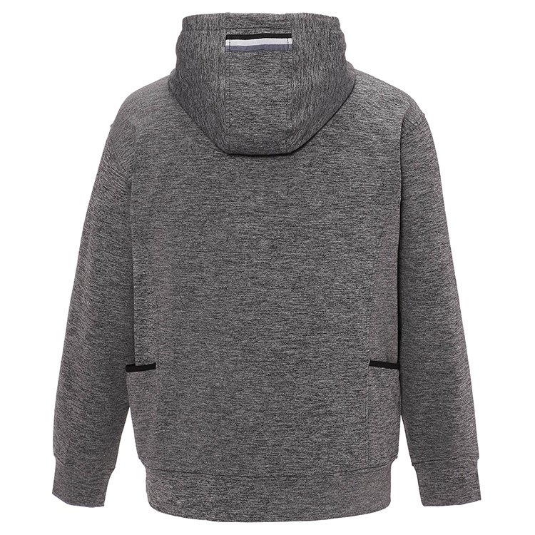 ダンボールニット パーカー(Mロゴ)