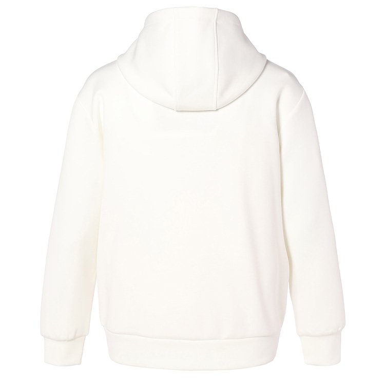 ダンボールニット ZIPパーカー(Mロゴ)