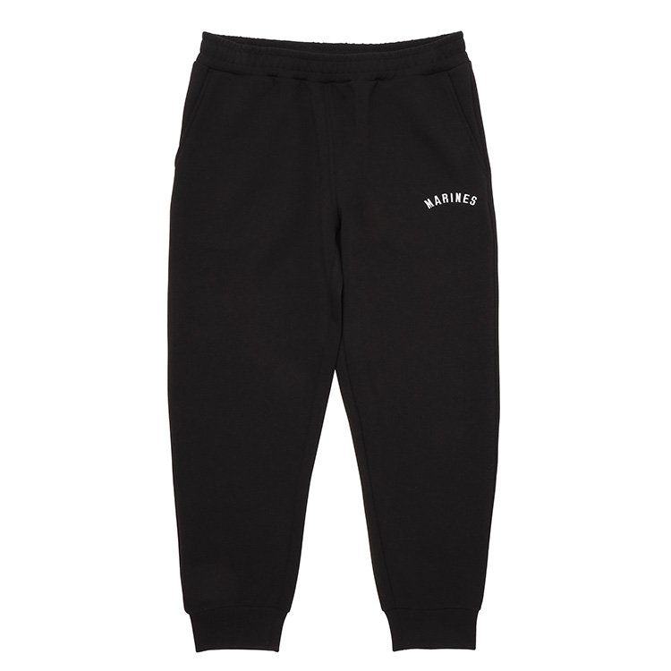 ダンボールニット ジョガーパンツ(Marinesロゴ)