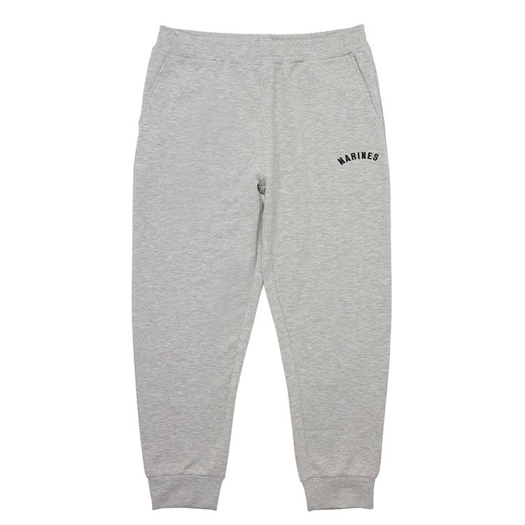 ダンボールニット ジョガーパンツ(Marinesロゴ)
