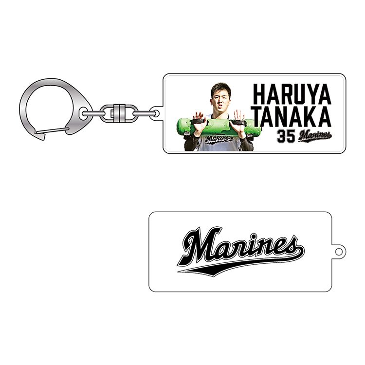 アクリルキーホルダー