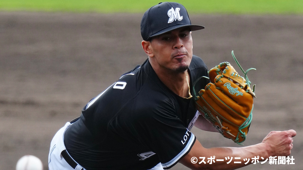 2/21(火) 練習試合 vs広島 - 千葉ロッテマリーンズ