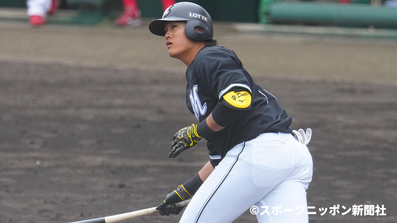 2/21(火) 練習試合 vs広島 - 千葉ロッテマリーンズ