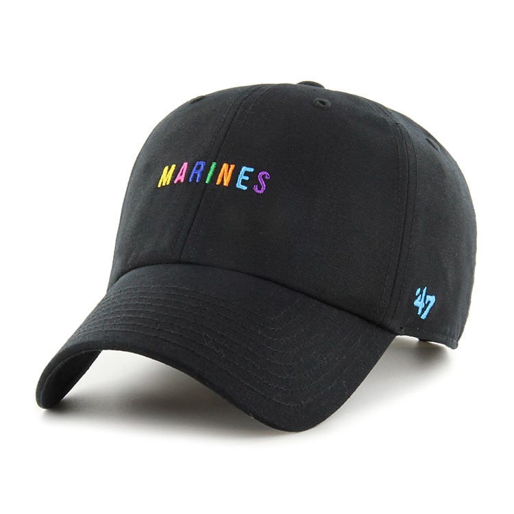 Marines マルチ '47 CLEAN UP