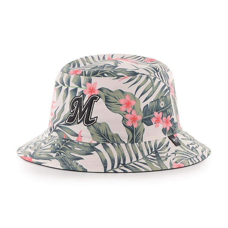 Marines コースタル フローラル '47 BUCKET