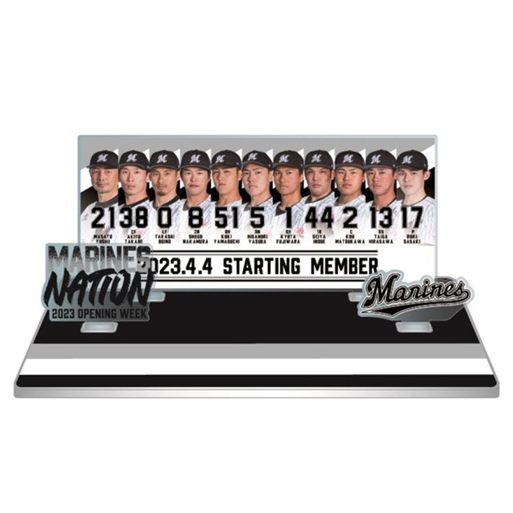 アクリルスタンド