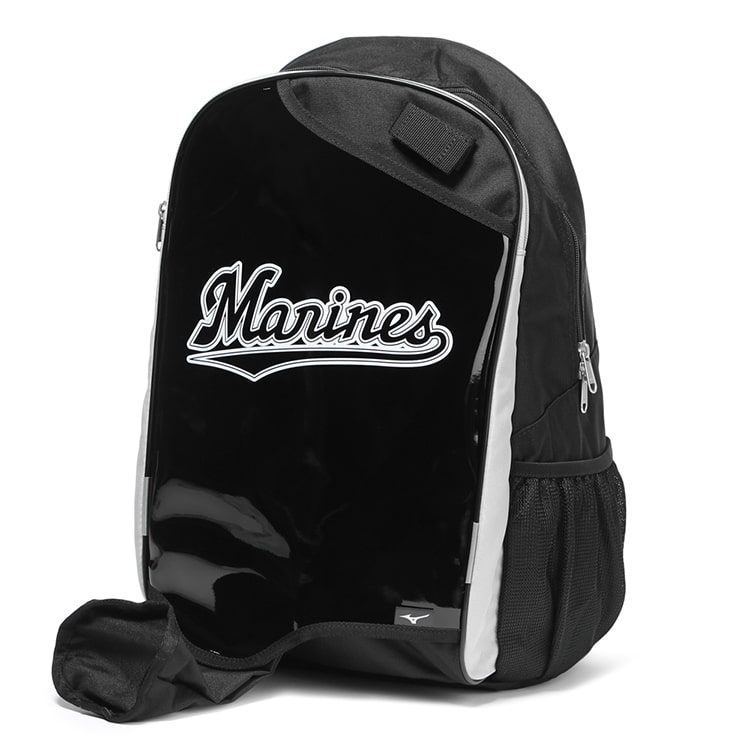 マリーンズジュニアベースボールバック