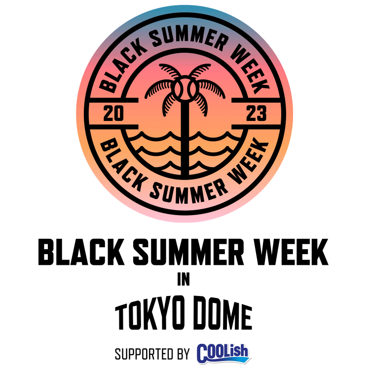 BLACK SUMMER WEEK