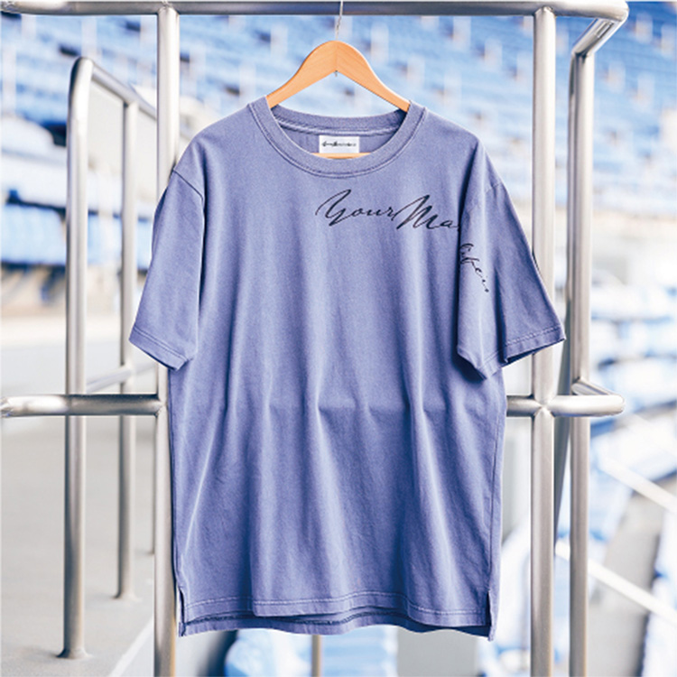 ビンテージ加工Tシャツ