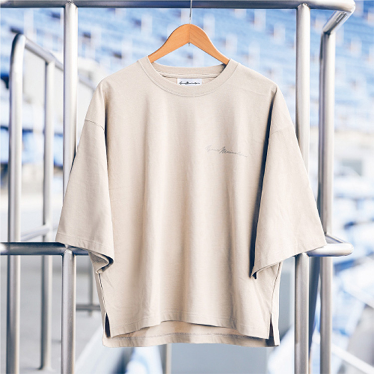 7分袖レディースTシャツ