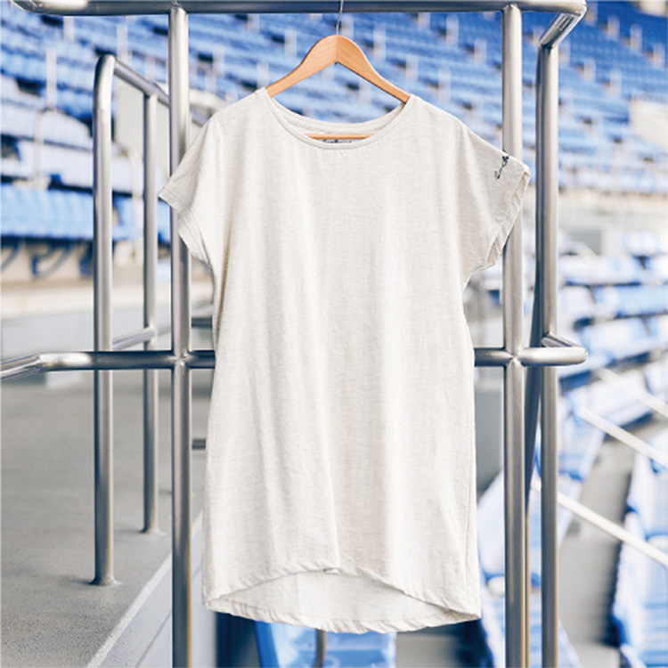 レディースTシャツワンピース