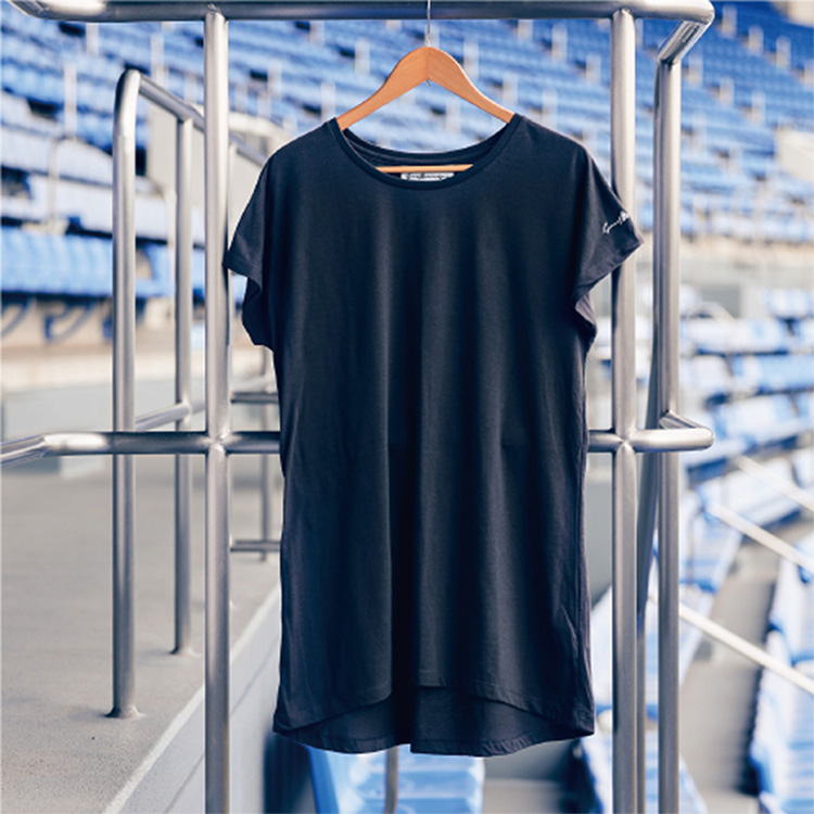 レディースTシャツワンピース