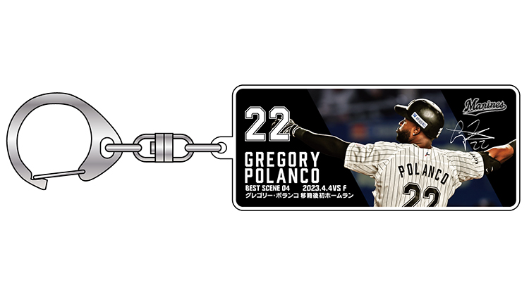 アクリルキーホルダー