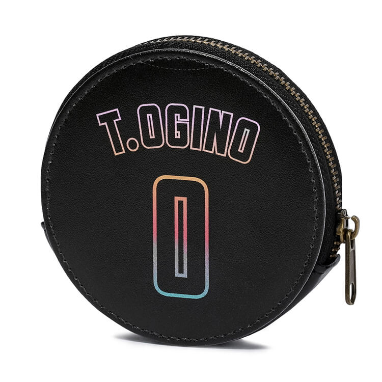 丸型コインケース