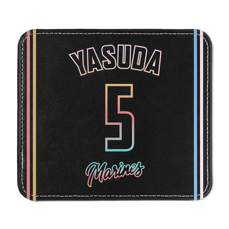 レザーマウスパッド