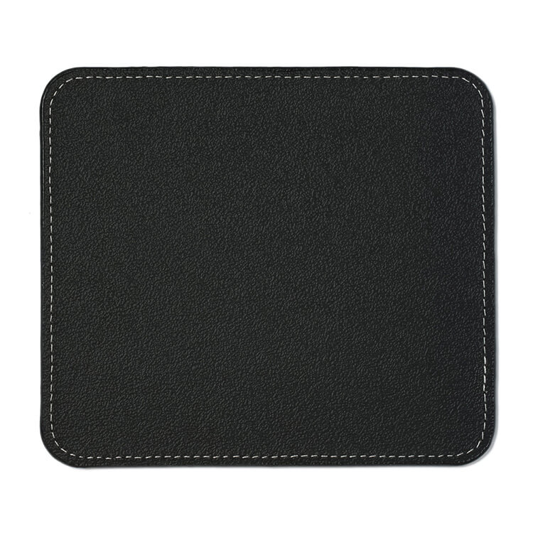 レザーマウスパッド