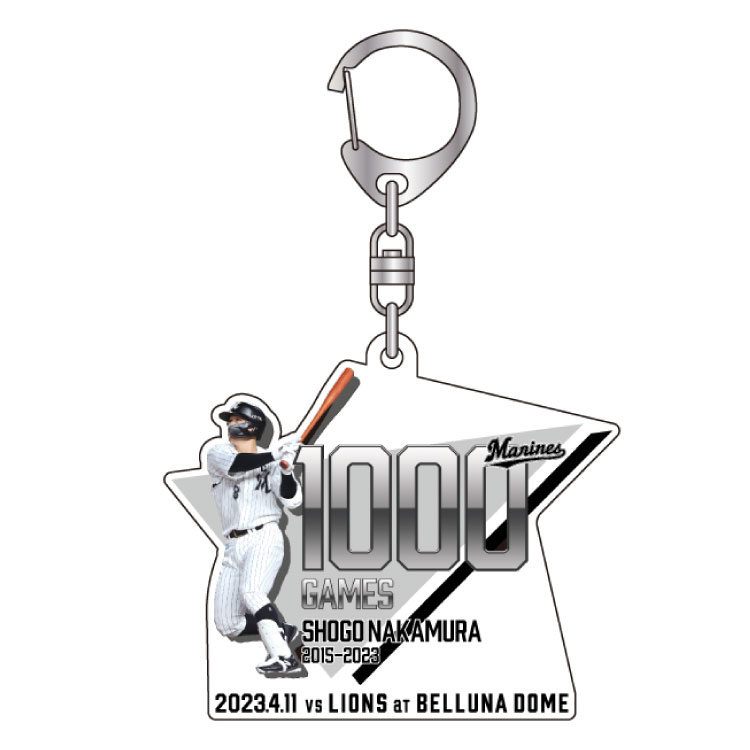 アクリルキーホルダー