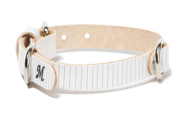 全選手対応犬用首輪