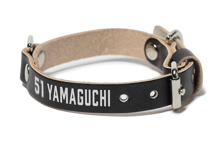 全選手対応犬用首輪