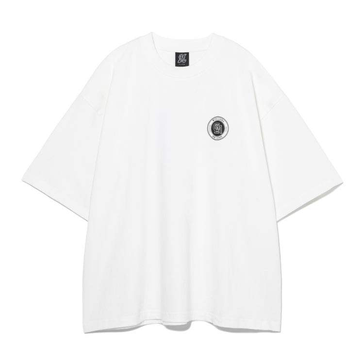 半袖Tシャツ(CLMサークルロゴ)