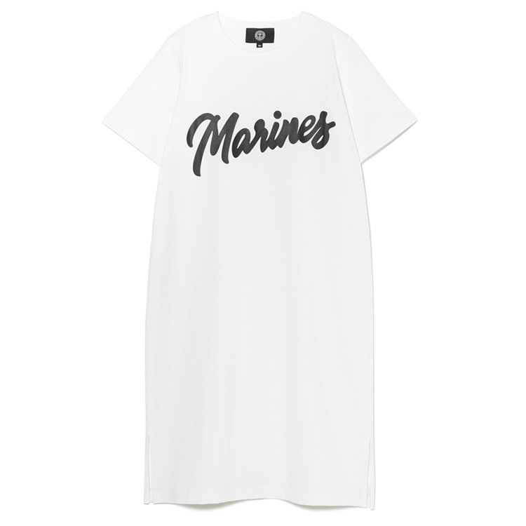 BSWワンピース(両面プリント)