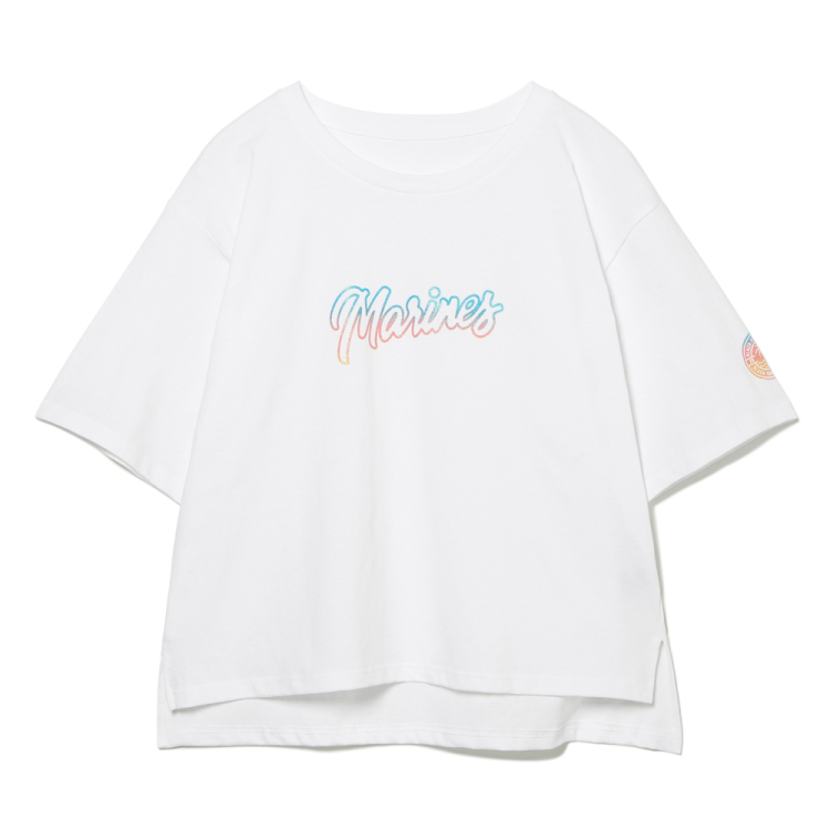 BSW グラデラメTシャツ
