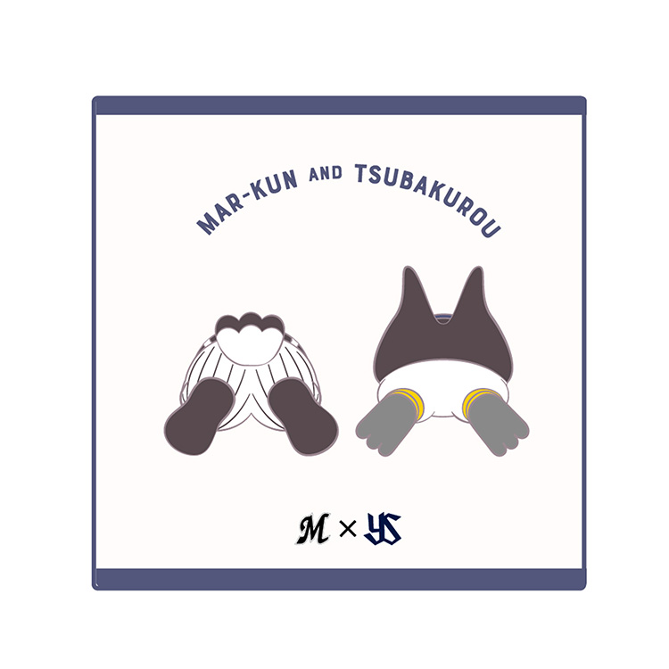 ミニハンドタオル